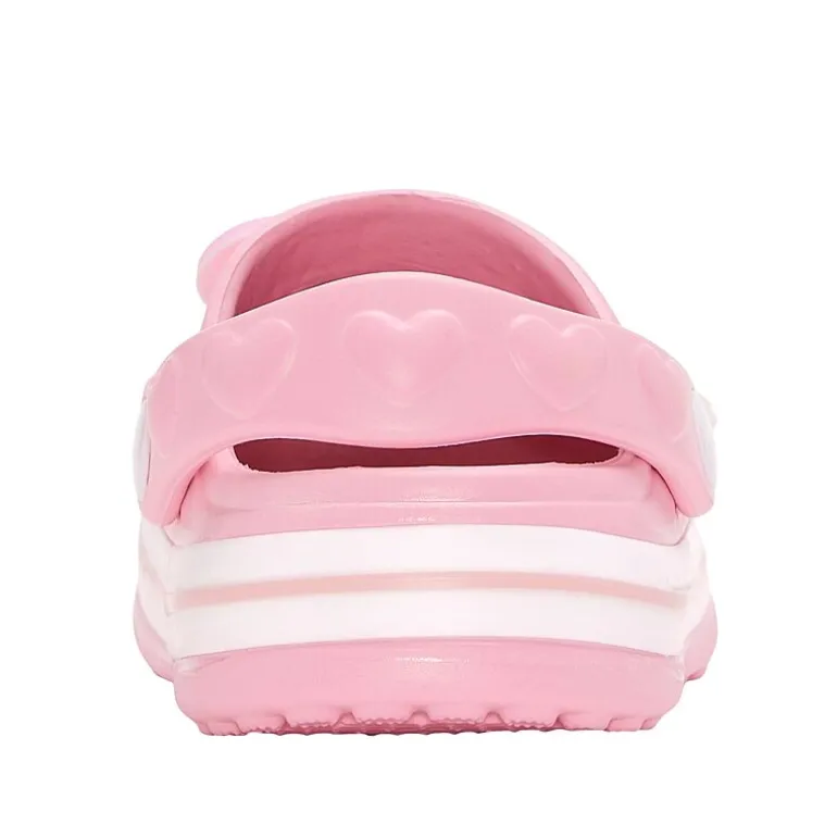 First Steps By Stepping Stones Infant Girls Slide Sandals