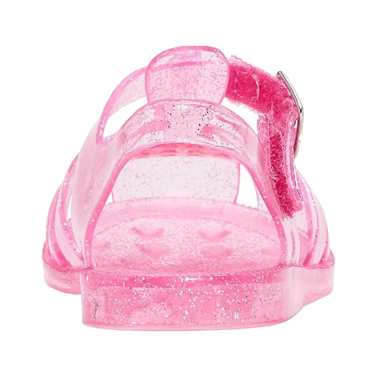 First Steps By Stepping Stones Infant Girls Strap Sandals
