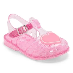 First Steps By Stepping Stones Infant Girls Strap Sandals