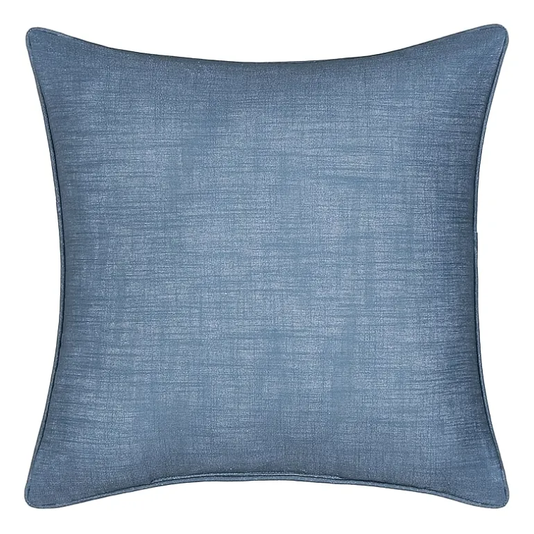Five Queens Court Marietta Square Throw Pillow