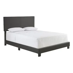 Flora Upholstered Bed Frame