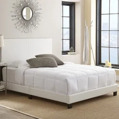 Flora Upholstered Bed Frame