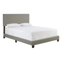 Flora Upholstered Bed Frame