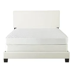 Flora Upholstered Bed Frame