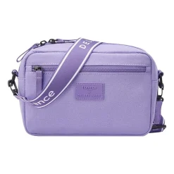 Florence By Mills X Delsey Paris Free-Spirit Crossbody Bag