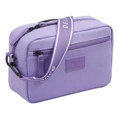 Florence By Mills X Delsey Paris Free-Spirit Crossbody Bag