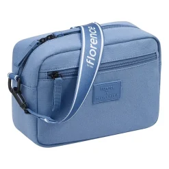 Florence By Mills X Delsey Paris Free-Spirit Crossbody Bag