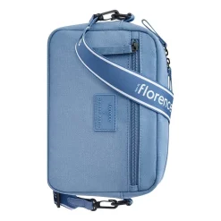 Florence By Mills X Delsey Paris Free-Spirit Crossbody Bag