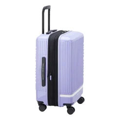 Florence By Mills X Delsey Paris Spin Me Away 20 Inch Hardside Expandable Carry-On Spinner Luggage