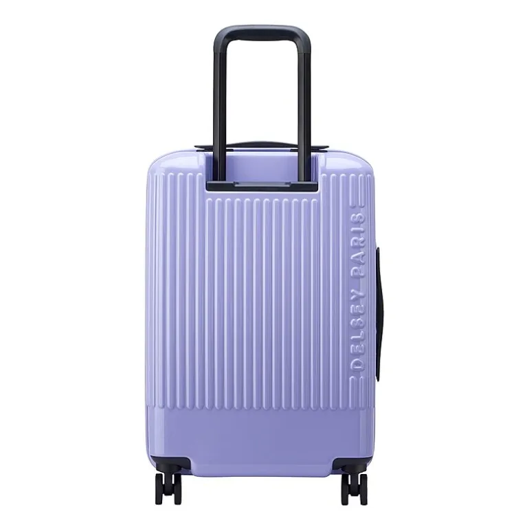 Florence By Mills X Delsey Paris Spin Me Away 20 Inch Hardside Expandable Carry-On Spinner Luggage