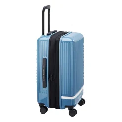 Florence By Mills X Delsey Paris Spin Me Away 20 Inch Hardside Expandable Carry-On Spinner Luggage
