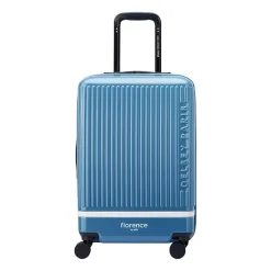 Florence By Mills X Delsey Paris Spin Me Away 20 Inch Hardside Expandable Carry-On Spinner Luggage