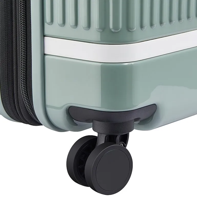 Florence By Mills X Delsey Paris Spin Me Away 20 Inch Hardside Expandable Carry-On Spinner Luggage