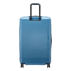 Florence By Mills X Delsey Paris Spin Me Away 29 Inch Hardside Expandable Checked Spinner Luggage