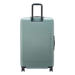 Florence By Mills X Delsey Paris Spin Me Away 29 Inch Hardside Expandable Checked Spinner Luggage