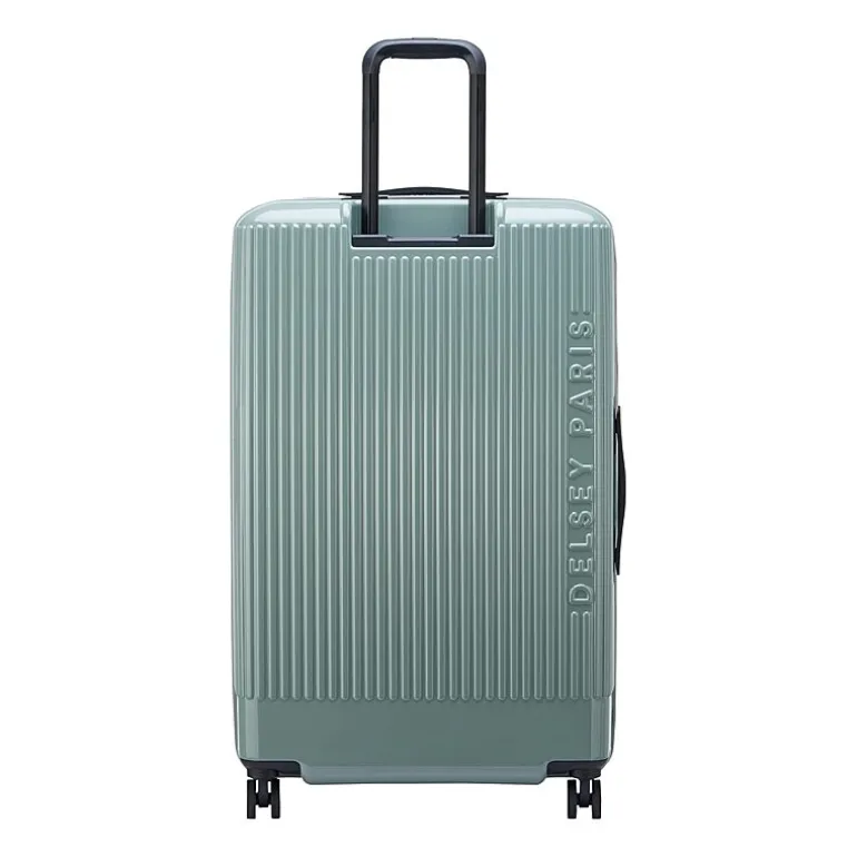 Florence By Mills X Delsey Paris Spin Me Away 29 Inch Hardside Expandable Checked Spinner Luggage