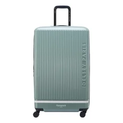 Florence By Mills X Delsey Paris Spin Me Away 29 Inch Hardside Expandable Checked Spinner Luggage