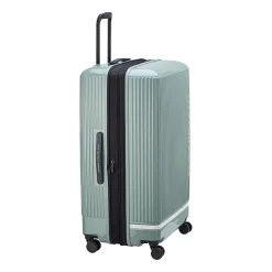 Florence By Mills X Delsey Paris Spin Me Away 29 Inch Hardside Expandable Checked Spinner Luggage