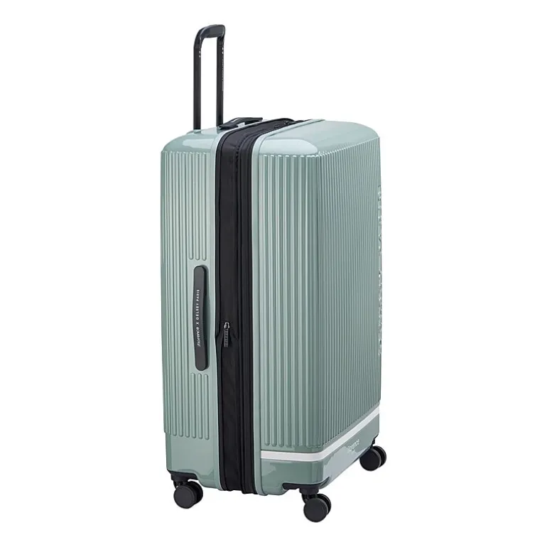 Florence By Mills X Delsey Paris Spin Me Away 29 Inch Hardside Expandable Checked Spinner Luggage