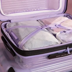 Florence By Mills X Delsey Paris No Drama Packing Cubes Set Of 4