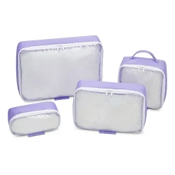 Florence By Mills X Delsey Paris No Drama Packing Cubes Set Of 4
