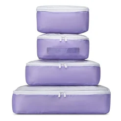 Florence By Mills X Delsey Paris No Drama Packing Cubes Set Of 4