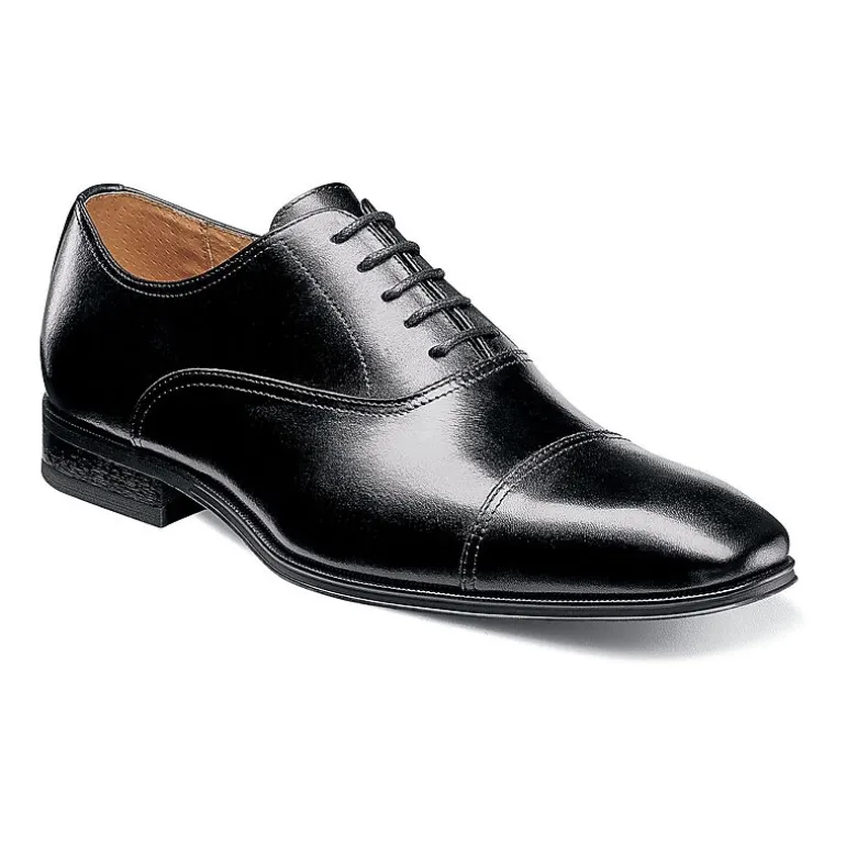 Florsheim Carino Mens Cap Oxford Shoes