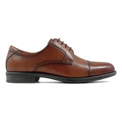 Florsheim Center Mens Cap Closed Toe Oxford Shoes
