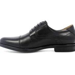Florsheim Center Mens Cap Closed Toe Oxford Shoes