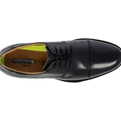 Florsheim Center Mens Cap Closed Toe Oxford Shoes