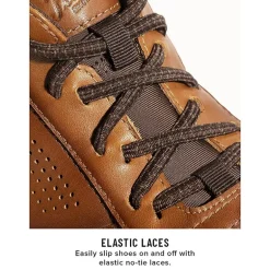Florsheim Fleet Elastic Lace Hands Free Mens Sneakers