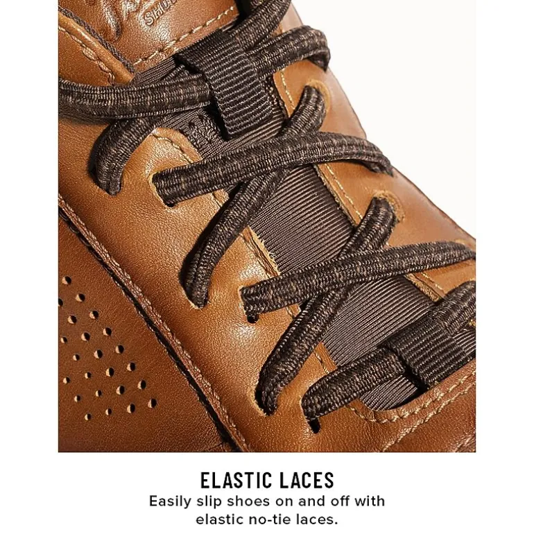 Florsheim Fleet Elastic Lace Hands Free Mens Sneakers