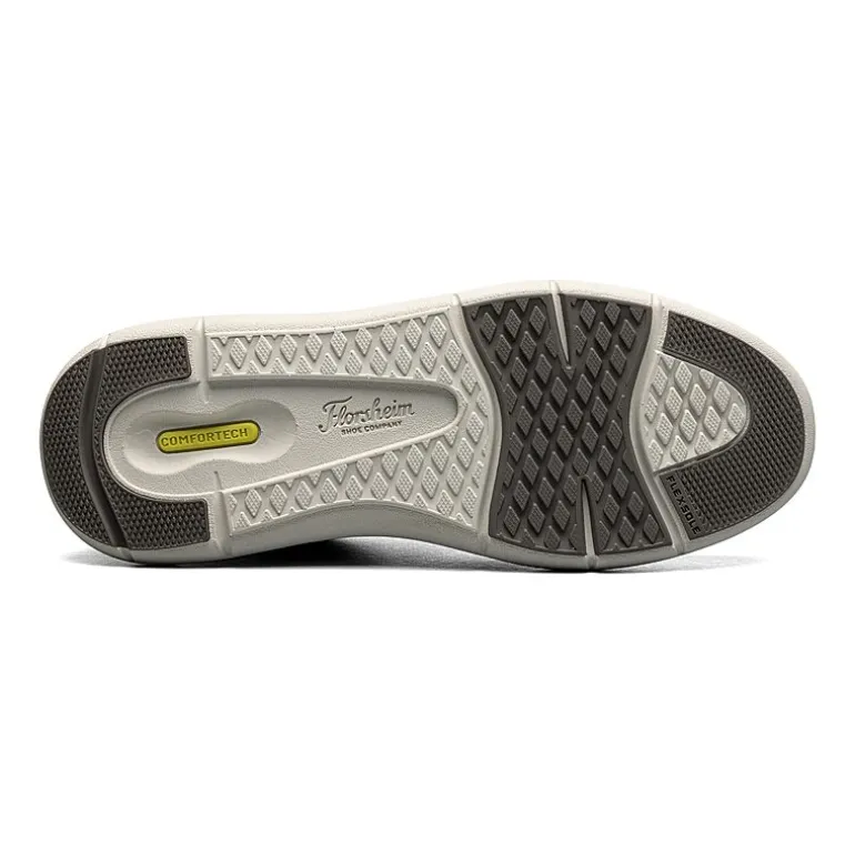 Florsheim Fleet Elastic Lace Hands Free Mens Sneakers