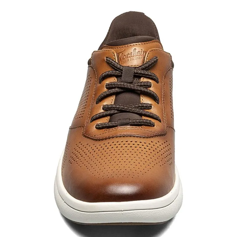 Florsheim Fleet Elastic Lace Hands Free Mens Sneakers