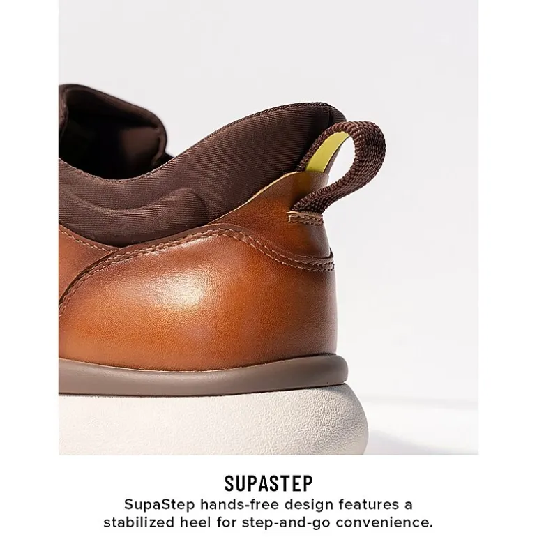 Florsheim Fleet Elastic Lace Hands Free Mens Sneakers