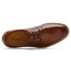 Florsheim Highpoint Plain Toe Mens Round Closed Toe Oxford Shoes