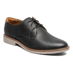 Florsheim Highpoint Plain Toe Mens Round Closed Toe Oxford Shoes