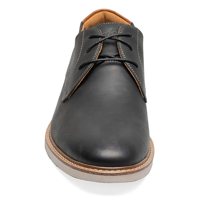 Florsheim Highpoint Plain Toe Mens Round Closed Toe Oxford Shoes