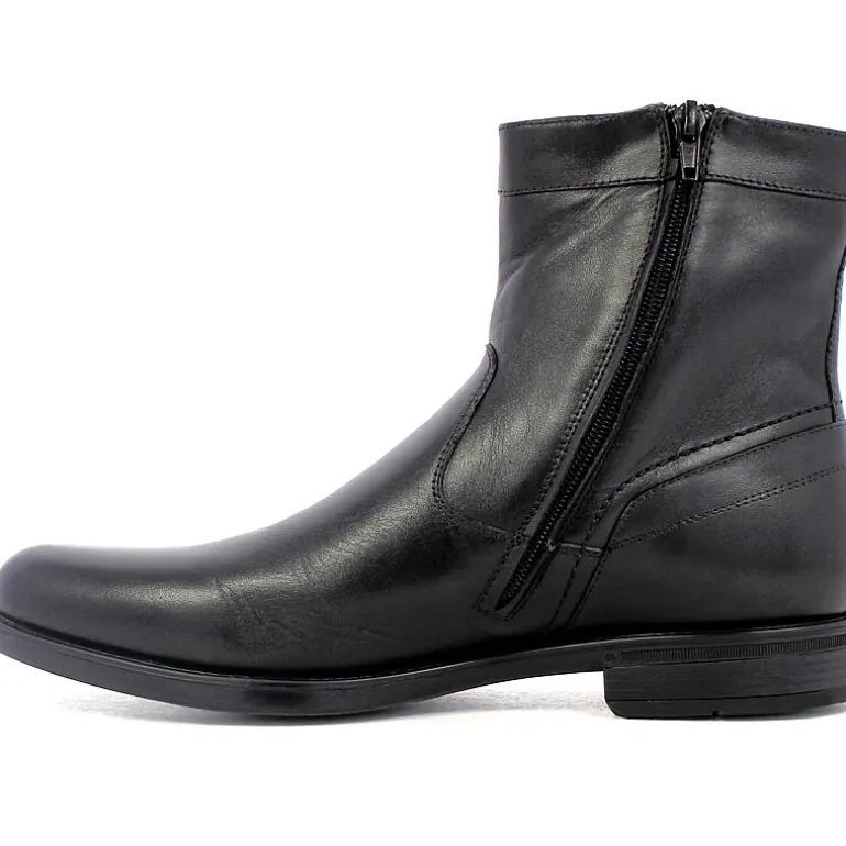 Florsheim Mens Center Flat Heel Dress Boots