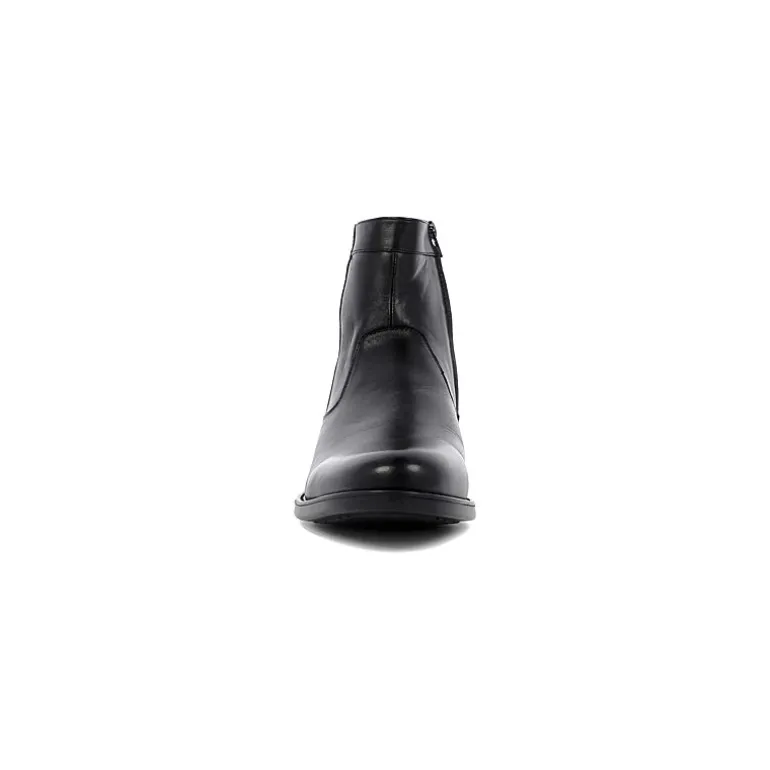 Florsheim Mens Center Flat Heel Dress Boots