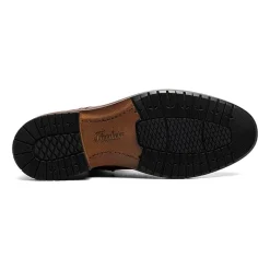Florsheim Mens Flat Heel Lace Up Boots