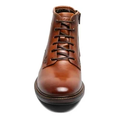 Florsheim Mens Flat Heel Lace Up Boots