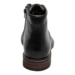 Florsheim Mens Flat Heel Lace Up Boots