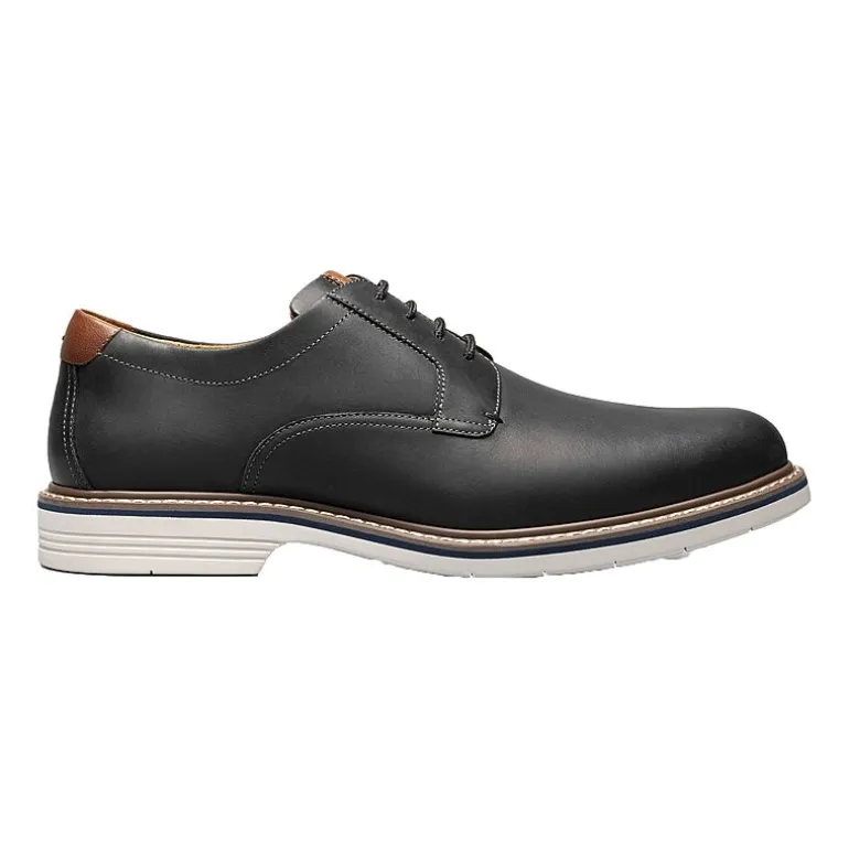 Florsheim Mens Norwalk Plain Toe Oxford Shoes