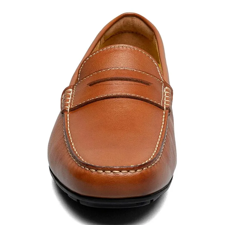Florsheim Motor Penny Mens Moc Loafers
