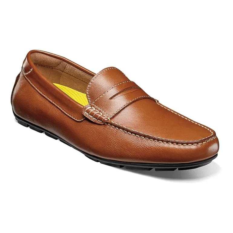 Florsheim Motor Penny Mens Moc Loafers