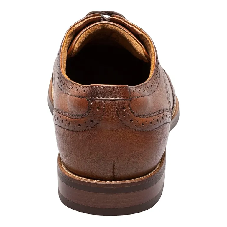 Florsheim Rucci Mens Wing Closed Toe Oxford Shoes