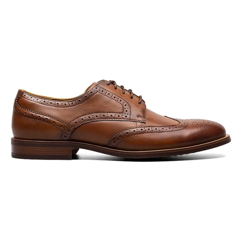 Florsheim Rucci Mens Wing Closed Toe Oxford Shoes