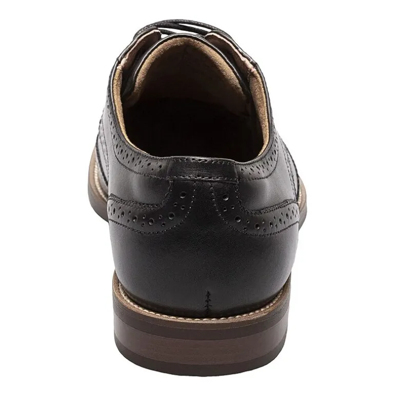 Florsheim Rucci Mens Wing Closed Toe Oxford Shoes