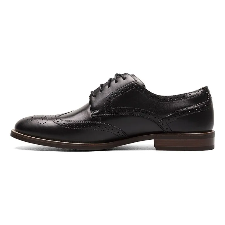 Florsheim Rucci Mens Wing Closed Toe Oxford Shoes
